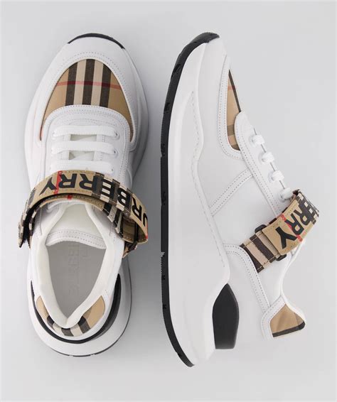 edel sneaker marken damen burberry